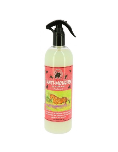 Spray anti-mouches cheval naturel