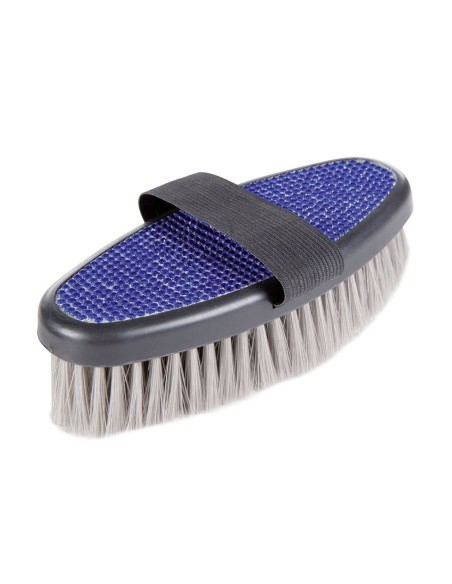 Brosse douce avec strass HKM