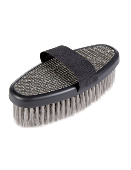 Brosse douce avec strass HKM