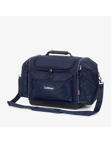Lemieux Sac de Pansage Pro noir