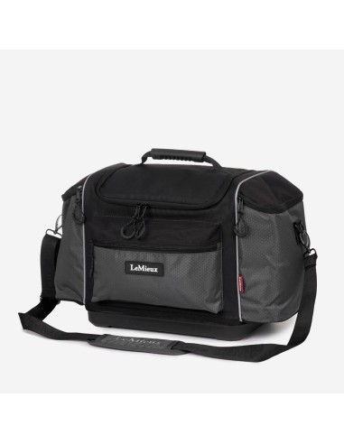 Lemieux Sac de Pansage Pro noir