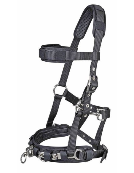 Caveçon en nylon poney HKM