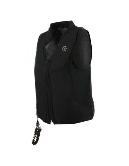 Gilet airbag Equithème Airsafe
