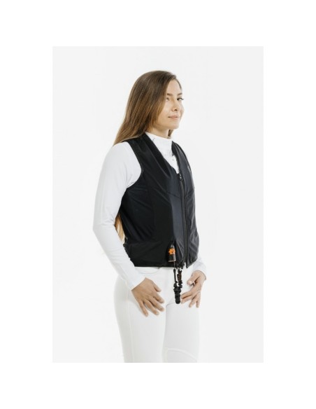 Gilet airbag Equithème Airsafe