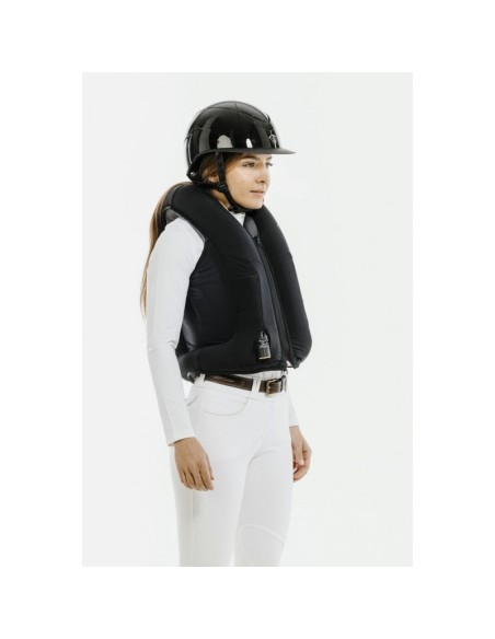 Gilet airbag Equithème Airsafe