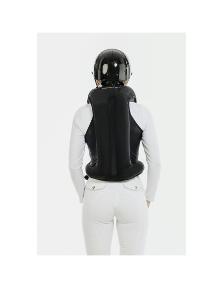 Gilet airbag Equithème Airsafe
