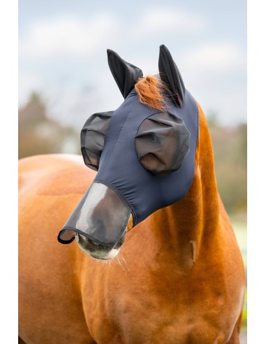 Masque anti-insectes LeMieux