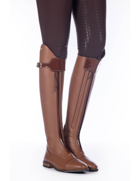 Bottes d'équitation Liano longue/Etroite