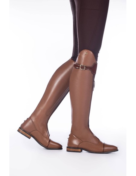 Bottes d'équitation Liano longue/Etroite