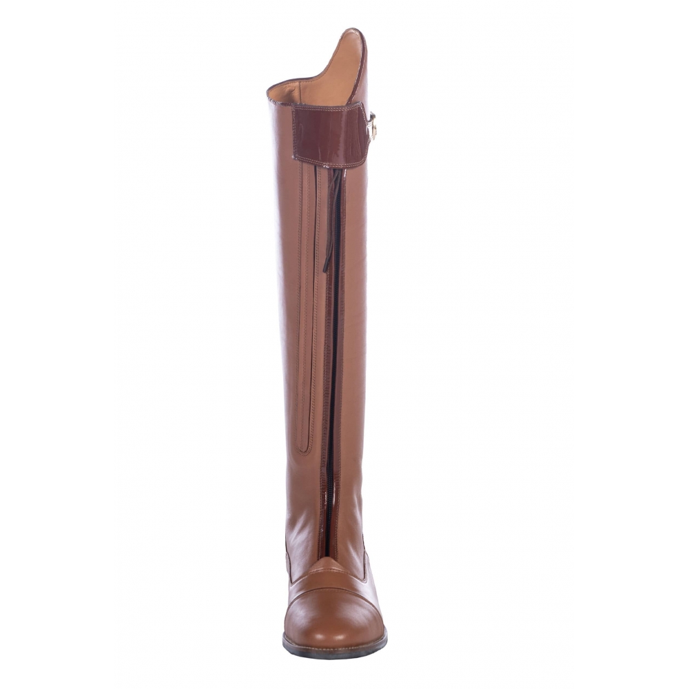 HKM Reitstiefel Spain – Softleder, Normal/weit, Schwarz, Mit Dicker Polsterung HKM Reitstiefel Spain – Softleder, Normal/weit, Schwarz, Mit Dicker Polsterung