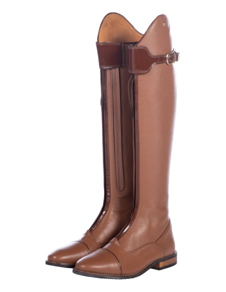 Bottes d'équitation Liano longue/Etroite