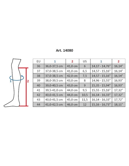 Bottes d'équitation Liano longue/Etroite