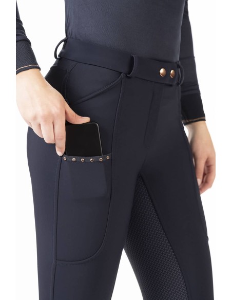 Pantalon Rosegold Glamour Winter Style HKM