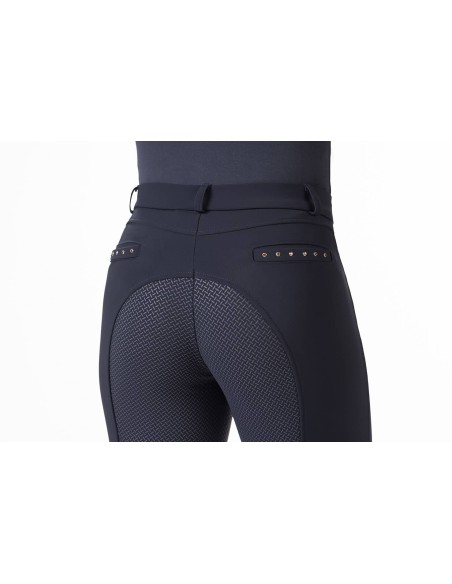 Pantalon Rosegold Glamour Winter Style HKM