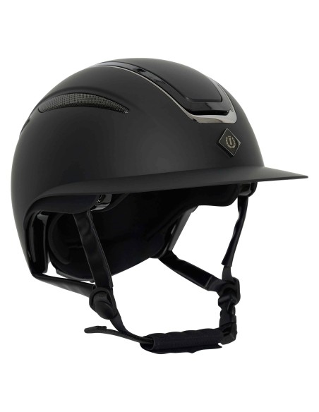 Casque IRHOlania Deluxe visière large Imperial Riding