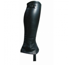 Mini-Chaps aus weichem Leder TdeT ausverkauft