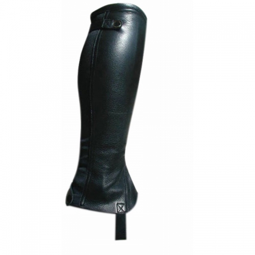 Chaps En Cuir Tattini Avec élastique - Neuf