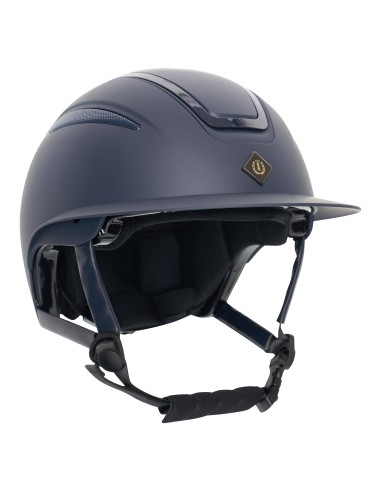 Casque IRHOlania Deluxe visière large Imperial Riding
