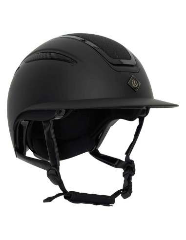 Casque IRHOlania Deluxe visière large Imperial Riding