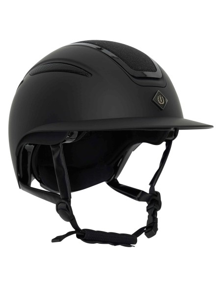 Casque IRHOlania Deluxe visière large Imperial Riding