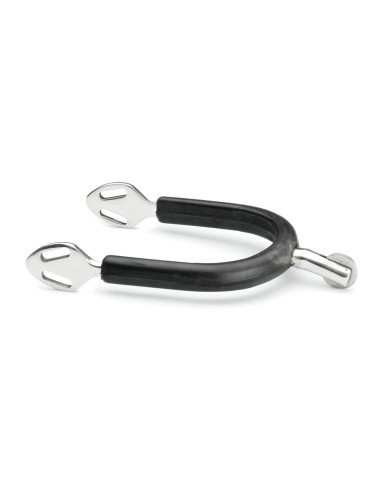 Eperons molette lisse Tattini adulte