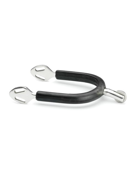 Eperons molette lisse Tattini adulte