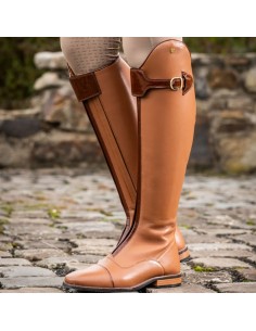 Bottes d'équitation Liano longue/Etroite