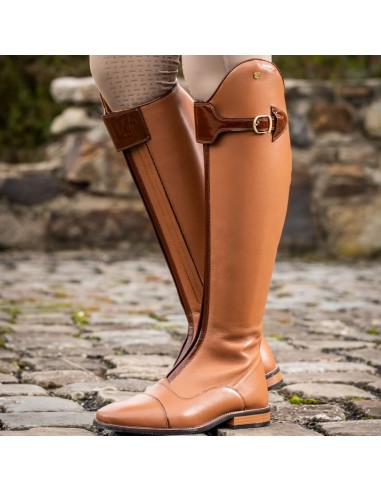 Bottes d'équitation Liano longue/Etroite