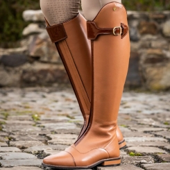 Bottes d'équitation pour dames HKM -Nouvelle mode- Longues – GS Equestrian