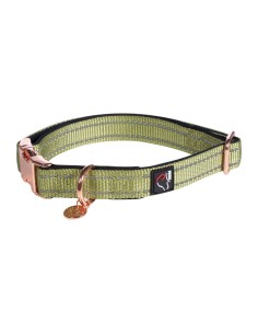 Collier de luxe pour chien Ida nylon HKM