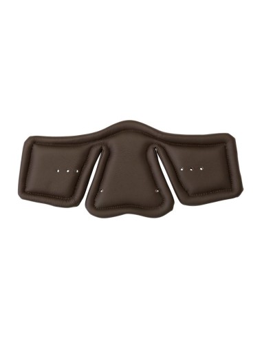 Stubben Rembourrage sangle Equi-Soft en cuir vachette