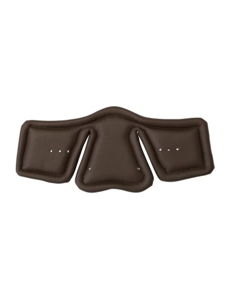 Stubben Rembourrage sangle Equi-Soft en cuir vachette