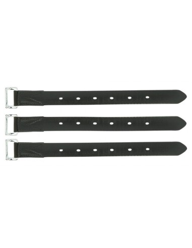 Contre-sanglons pour selle Close Contact Norton Club Rexine Evol