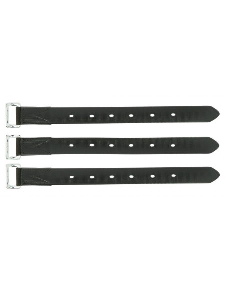 Contre-sanglons pour selle Close Contact Norton Club Rexine Evol