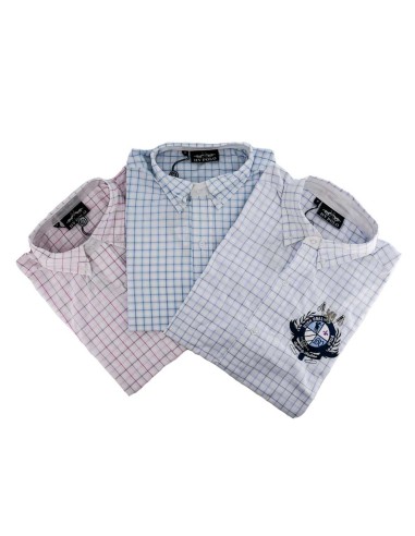 Chemise HV Polo Stefano