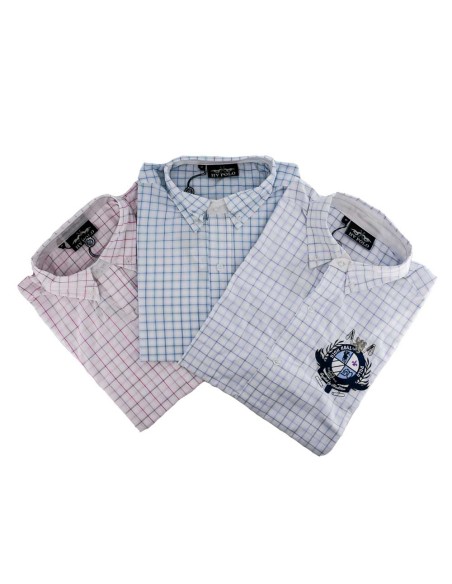 Chemise HV Polo Stefano