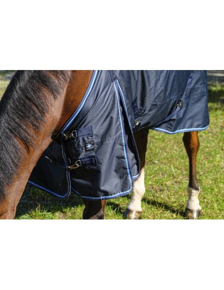 Couverture Riding World Eco 600D 220g