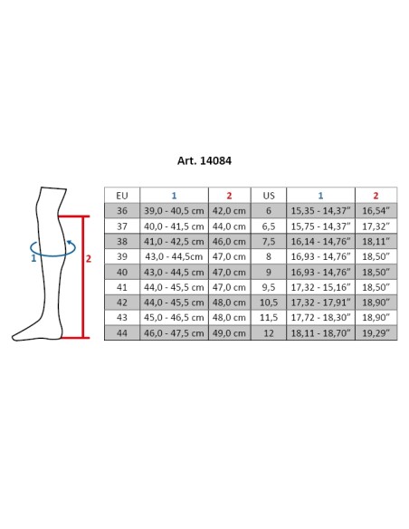 Bottes d'équitation Liano longue/Etroite