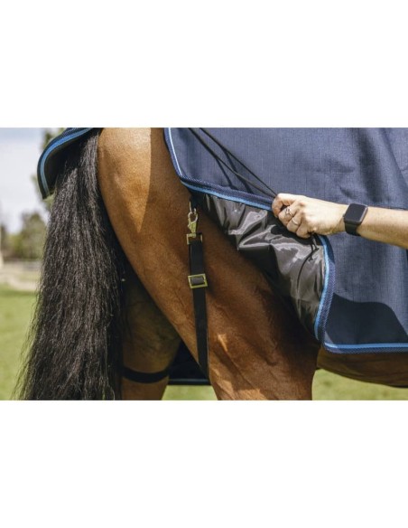 Couverture Riding World Eco 600d combo 220g