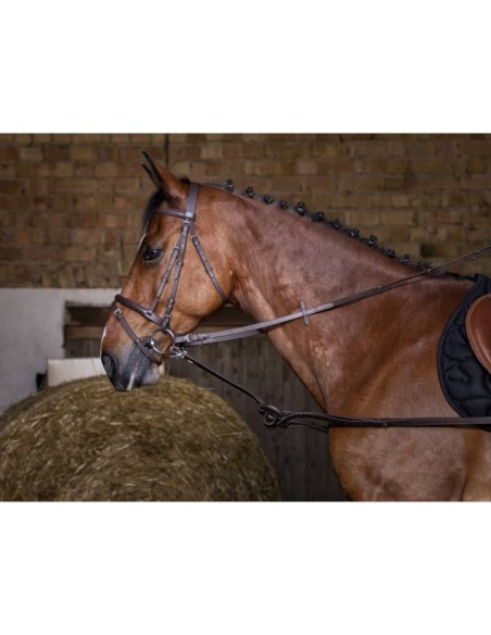 Enrênement caoutchouc Riding World