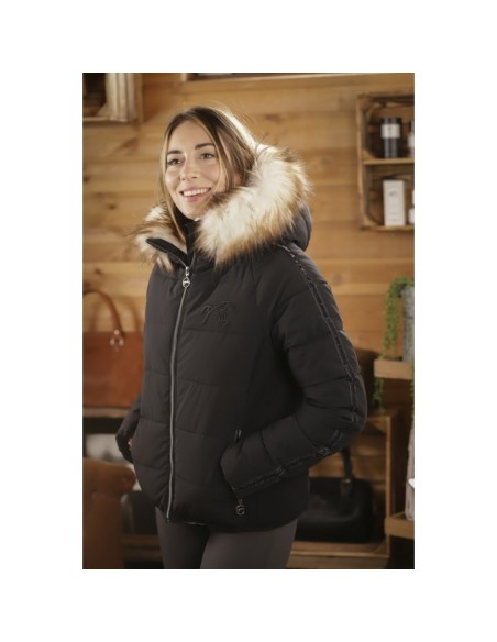 Blouson Pénélope Louxy