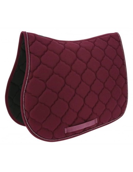 Tapis de selle Riding World Rope
