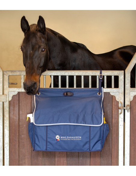 Sac pour bottes avec compartiment latéral Waldhausen