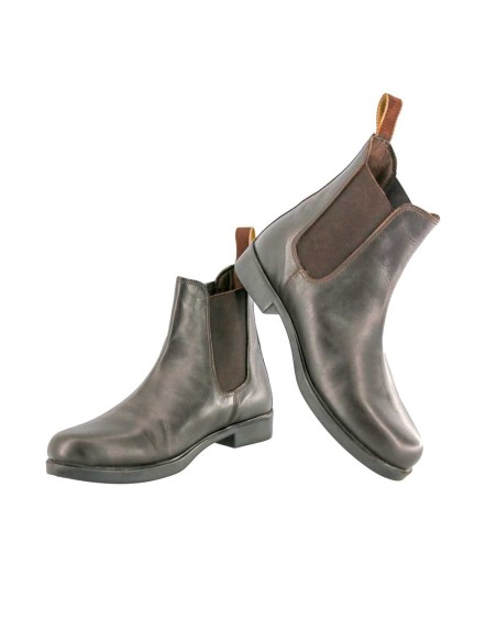 Bottines avec insert élastique Newcastle HKM