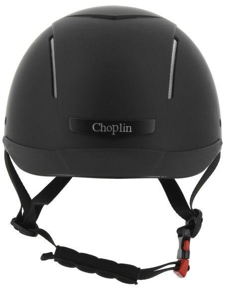 Casque Choplin Plume