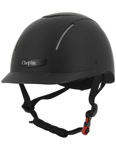 Casque Choplin Plume