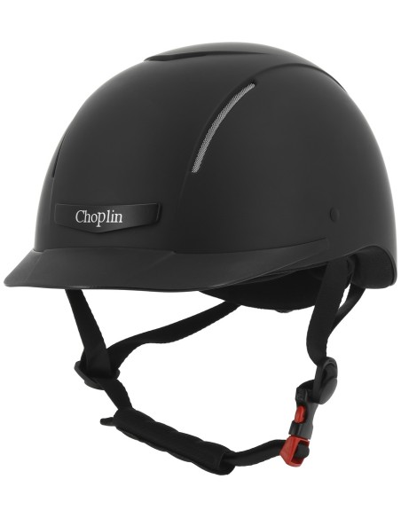 Casque Choplin Plume