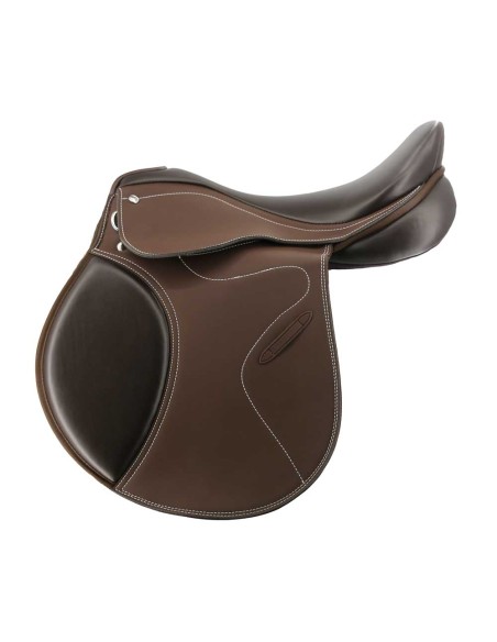 Selle Mixte cuir synthétique DMH