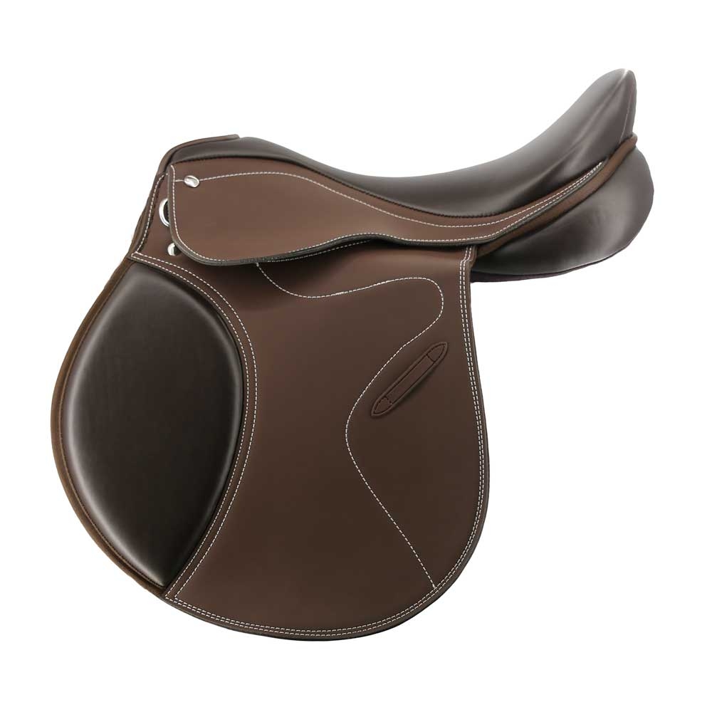 Selle de dressage synthétique Advance - Waldhausen - WALDHAUSEN Selle de dressage synthétique Advance - Waldhausen - WALDHAUSEN