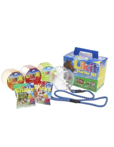 Starter kit Likit